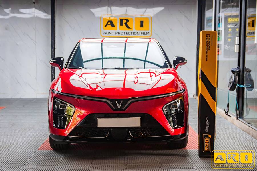 Dán PPF xe Vinfast VF5