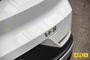Dán PPF xe VinFast VF8 màu trắng - Hình 11