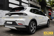 Dán PPF xe VinFast VF8 màu trắng - Hình 12