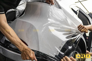 Dán PPF xe VinFast VF8 màu trắng - Hình 6