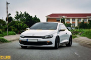 Dán PPF xe Volkswagen Scirocco - Hình 18