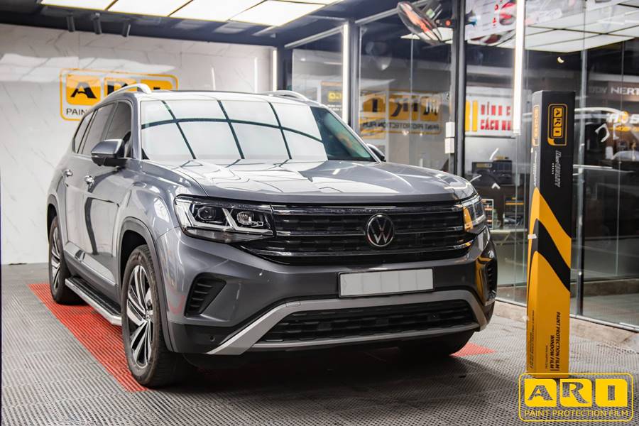 Dán PPF xe Volkswagen Teramont