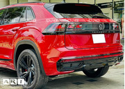 Dán PPF xe Volkswagen Teramont X - Hình 7