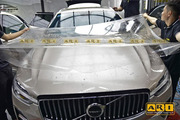 Dán PPF xe Volvo XC60 - Hình 4