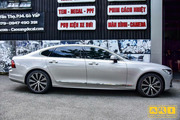 Dán PPF xe Volvo S90 - Hình 16