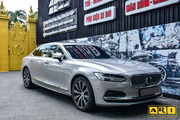 Dán PPF xe Volvo S90 - Hình 17