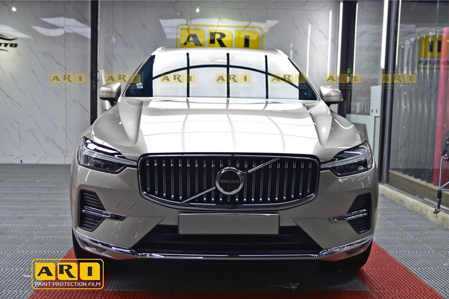 Dán PPF xe Volvo XC90