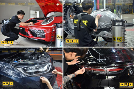【HOT】Dán PPF Ô Tô Xe Hơi. Thi Công Tận Nơi Bảng Giá Mới Nhất