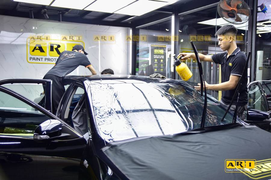 Địa chỉ dán phim cách nhiệt ô tô Quận 4 uy tín, giá tốt