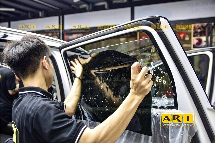 Địa chỉ dán phim cách nhiệt ô tô Quận 6 uy tín, giá tốt