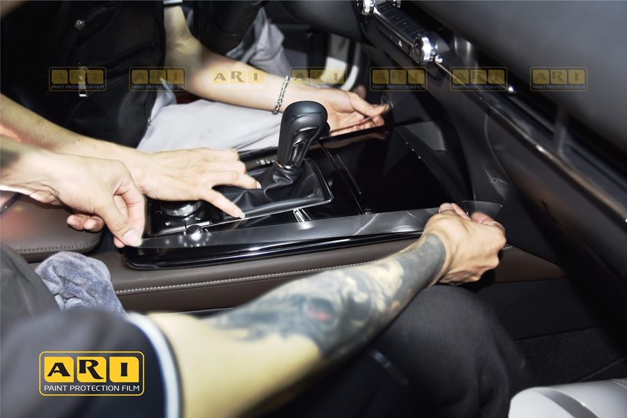 Địa chỉ dán PPF nội thất ô tô xe hơi uy tín tại Hà Nội