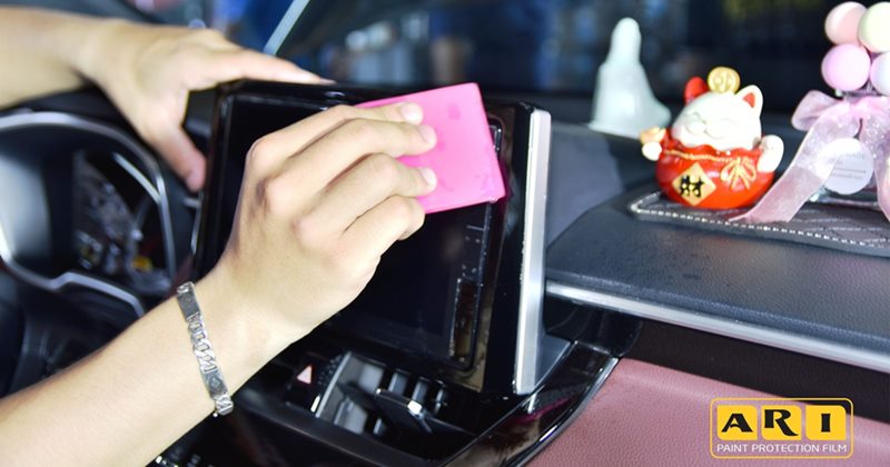 【HOT】Dán PPF ô tô, xe hơi, xe máy uy tín chất lượng ở Tân Bình