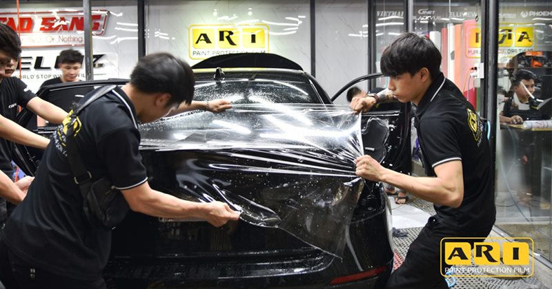 【HOT】Dán PPF ô tô, xe hơi, xe máy giá rẻ, chuyên nghiệp ở Củ Chi