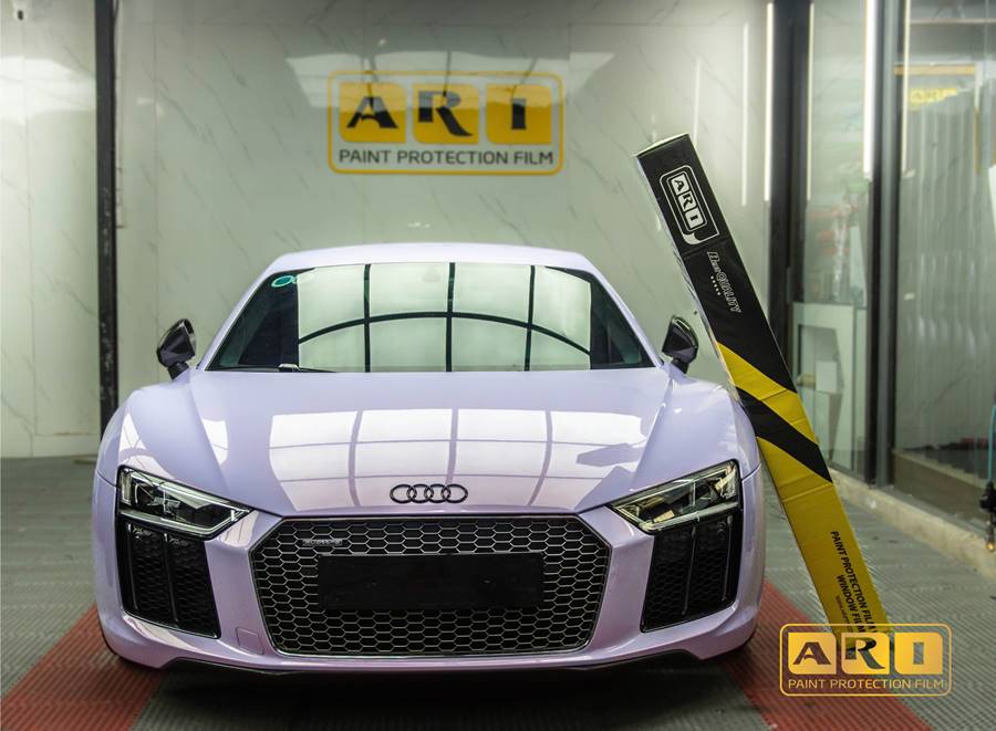 【HOT】Dán PPF ô tô xe hơi uy tín ở Bà Rịa Vũng Tàu