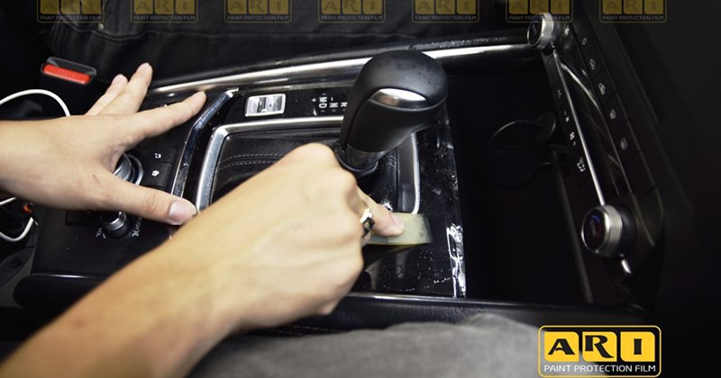 Giữ cho nội thất như mới với dán PPF nội thất xe hơi ô tô Quận 10