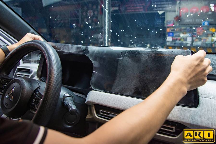 【HOT】Dán PPF nội thất ô tô, xe hơi Bình Thuận uy tín, giá tốt