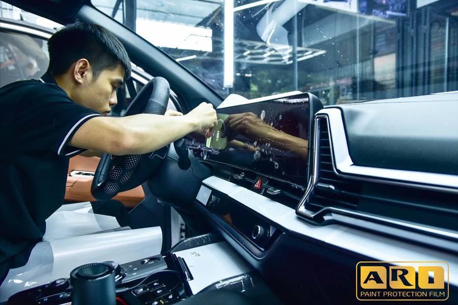 【HOT】Dán PPF nội thất ô tô, xe hơi Buôn Ma Thuột uy tín, giá tốt