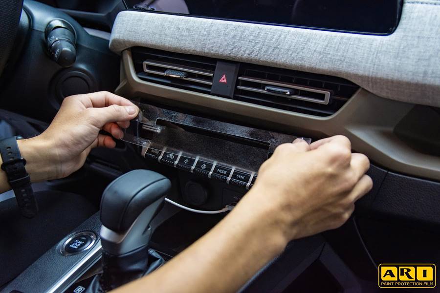 【HOT】Dán PPF nội thất ô tô, xe hơi Dĩ An uy tín, giá tốt