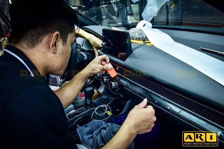 【HOT】Dán PPF nội thất ô tô, xe hơi Đồng Tháp uy tín, giá tốt