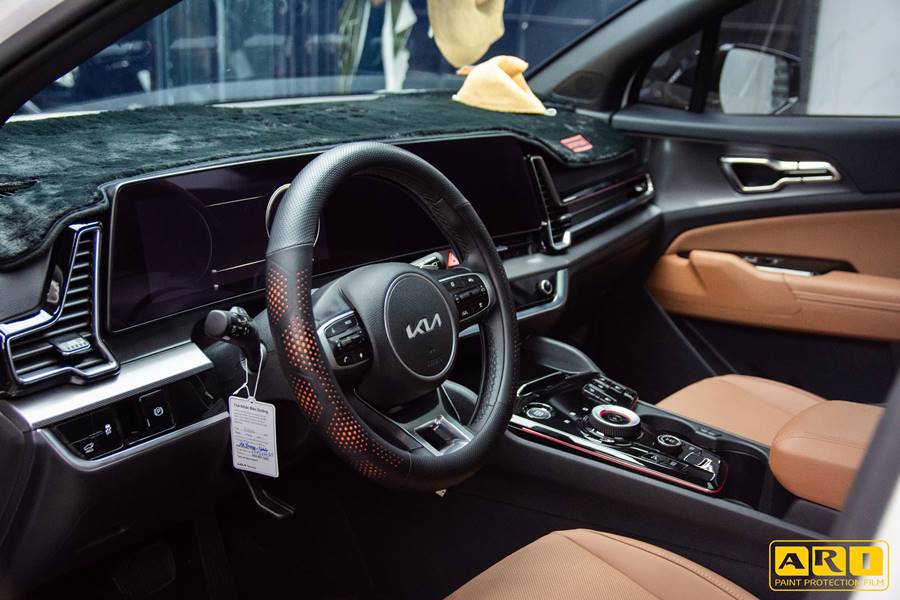 【HOT】Dán PPF nội thất ô tô, xe hơi Gia Lai uy tín, giá tốt