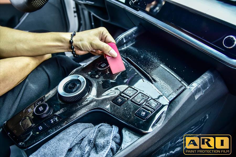 【HOT】Dán PPF nội thất ô tô, xe hơi Kon Tum uy tín, giá tốt