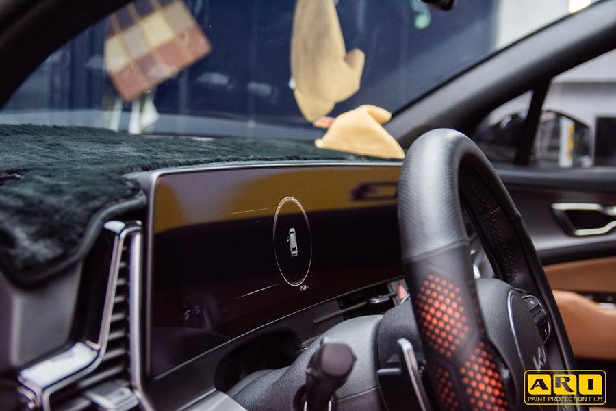 【HOT】Dán PPF nội thất ô tô, xe hơi La Gi uy tín, giá tốt