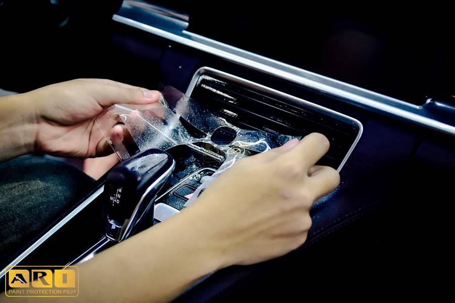 【HOT】Dán PPF nội thất ô tô, xe hơi Nhơn Trạch uy tín, giá tốt