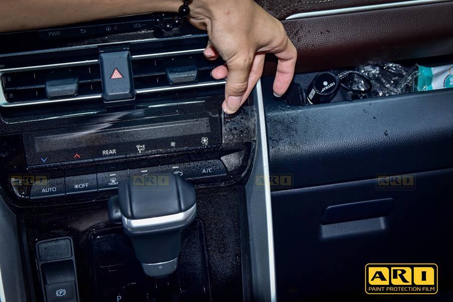 【HOT】Dán PPF nội thất ô tô, xe hơi Thuận An uy tín, giá tốt