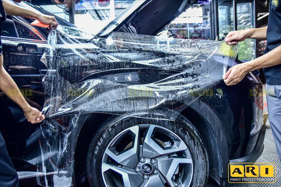 【HOT】Dán PPF ô tô Quận Hai Bà Trưng uy tín, giá tốt