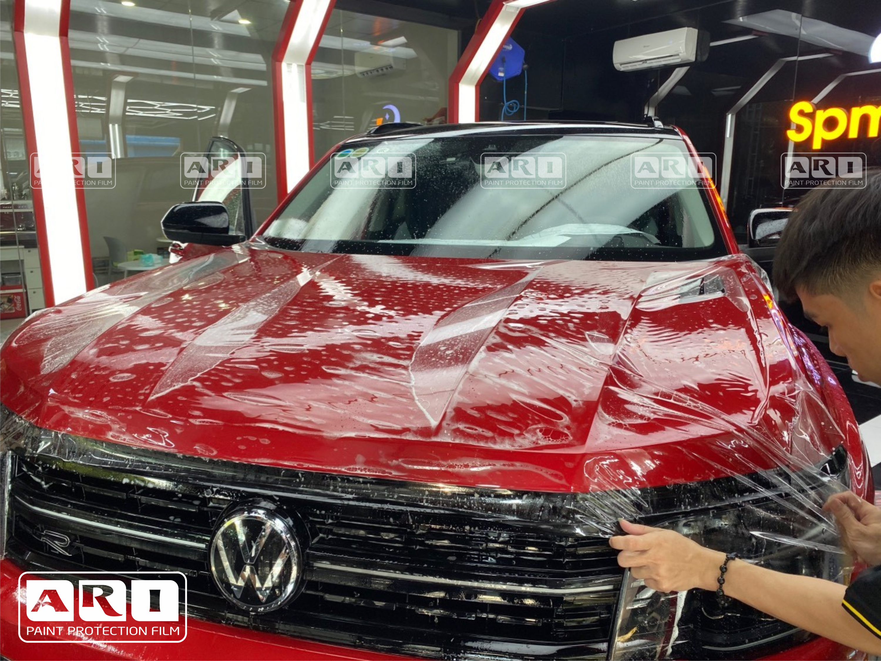 【HOT】Dán PPF ô tô Quận Long Biên uy tín, giá tốt