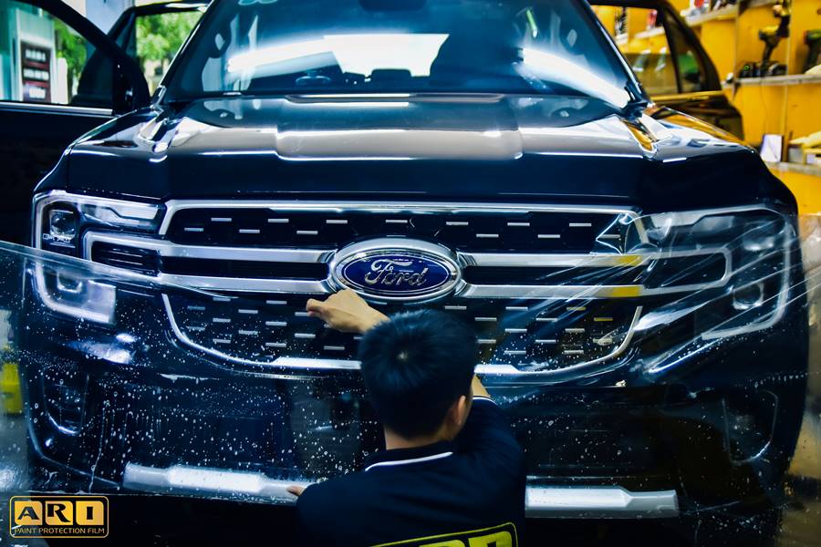 【HOT】Dán PPF ô tô, xe hơi Bến Cát uy tín, giá tốt