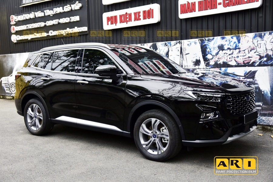 【HOT】Dán PPF ô tô, xe hơi Bình Thuận uy tín, giá tốt