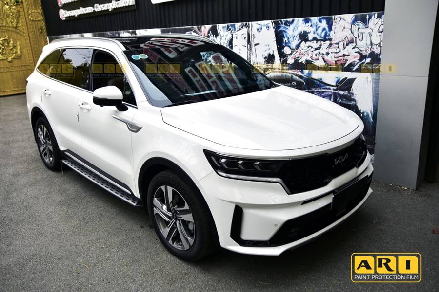 【HOT】Dán PPF ô tô, xe hơi Long Thành uy tín, giá tốt