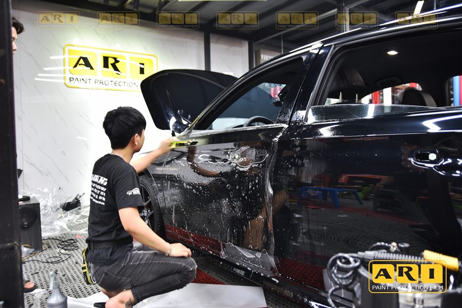 【HOT】Dán PPF ô tô xe hơi tại Cần Thơ giá rẻ chất lượng cao