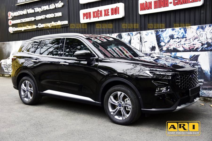 【HOT】Dán PPF ô tô, xe hơi Tân Uyên uy tín, giá tốt