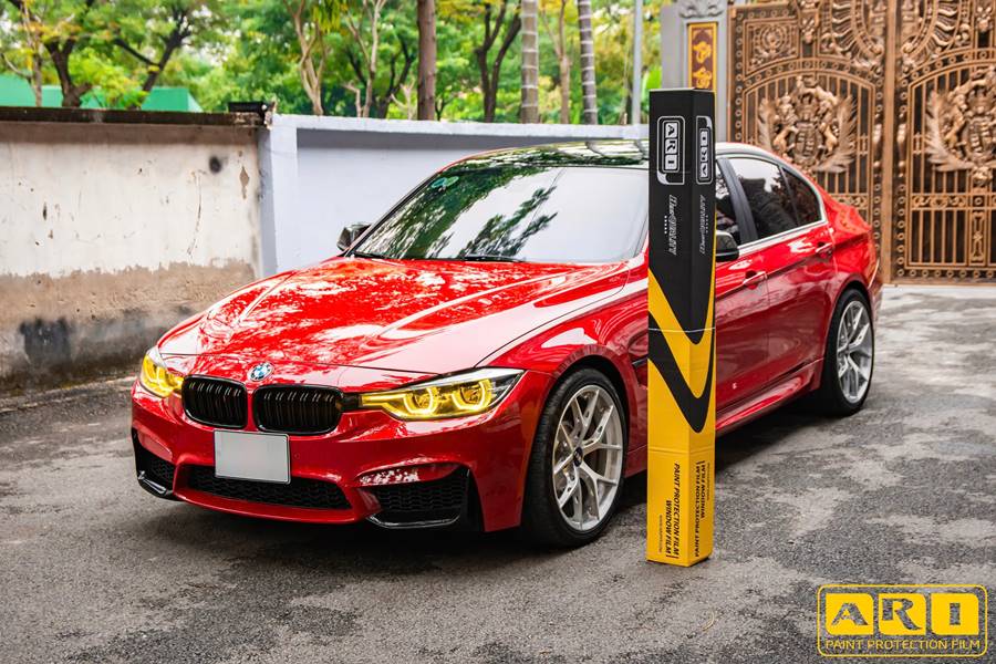 【HOT】Dán PPF ô tô, xe hơi Thanh Hóa uy tín, giá tốt