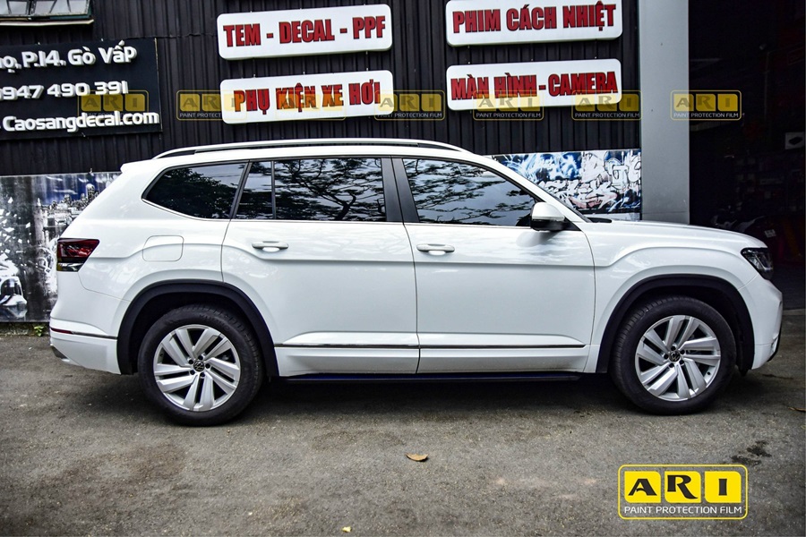【HOT】Dán PPF ô tô, xe hơi Thủ Dầu Một uy tín, giá tốt
