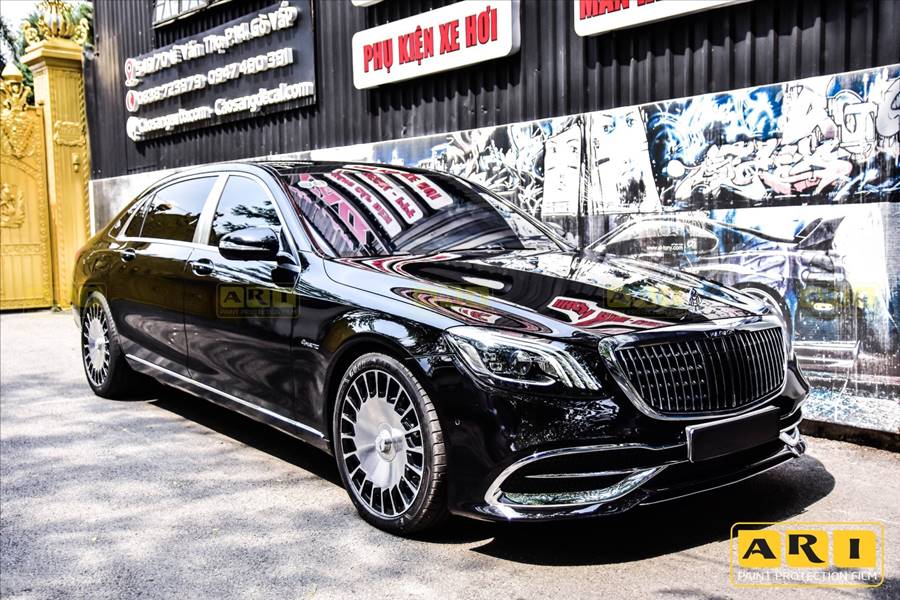 【HOT】Dán PPF ô tô, xe hơi Vĩnh Long uy tín, giá tốt