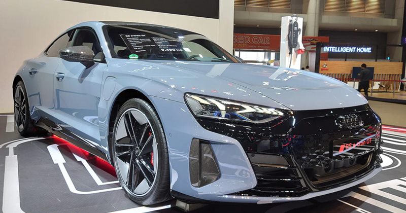 【HOT】Dán PPF xe Audi E-Tron. Giải pháp giúp cho xế yêu mới đẹp