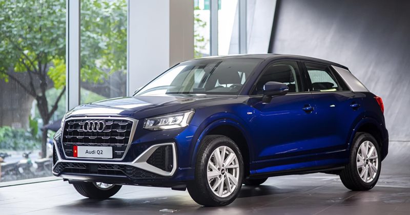 【HOT】Dán PPF xe Audi Q2. Lựa chọn tốt nhất để bảo vệ sơn xe