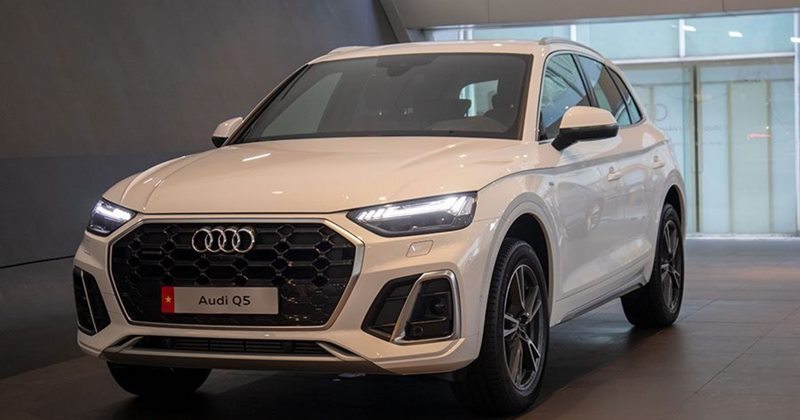 【HOT】Dán PPF xe Audi Q5. Giải pháp hiệu quả cho việc bảo vệ sơn