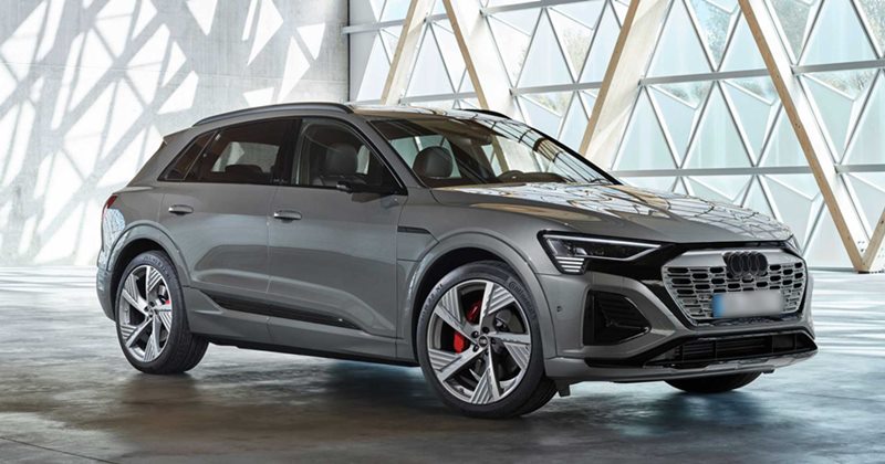 【HOT】Dán PPF xe Audi Q8. Bảo vệ lớp sơn khỏi tia UV hiệu quả