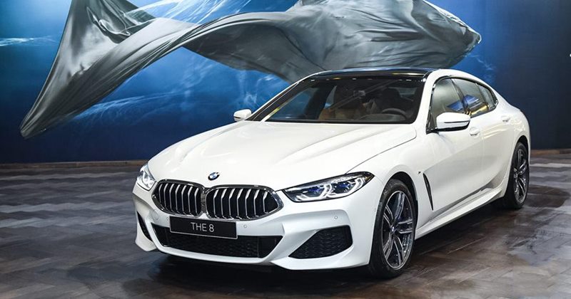 【HOT】Dán PPF xe BMW 840i Grand Coupe M Sport. Chống trầy xước