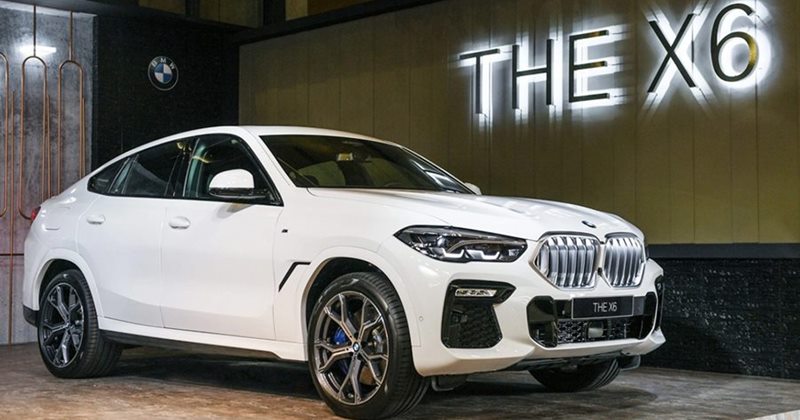 【HOT】Dán PPF xe BMW X6. Chống trầy xước, xuống cấp bay màu