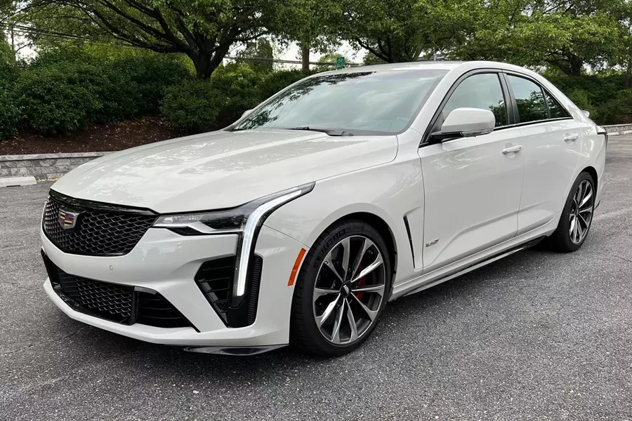 【HOT】Dán PPF xe Cadillac. Lựa chọn tốt nhất để bảo vệ sơn xe