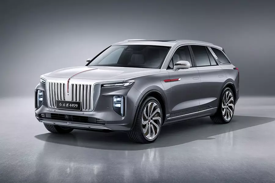 【HOT】Dán PPF xe Hongqi. Lựa chọn tốt nhất để bảo vệ sơn xe