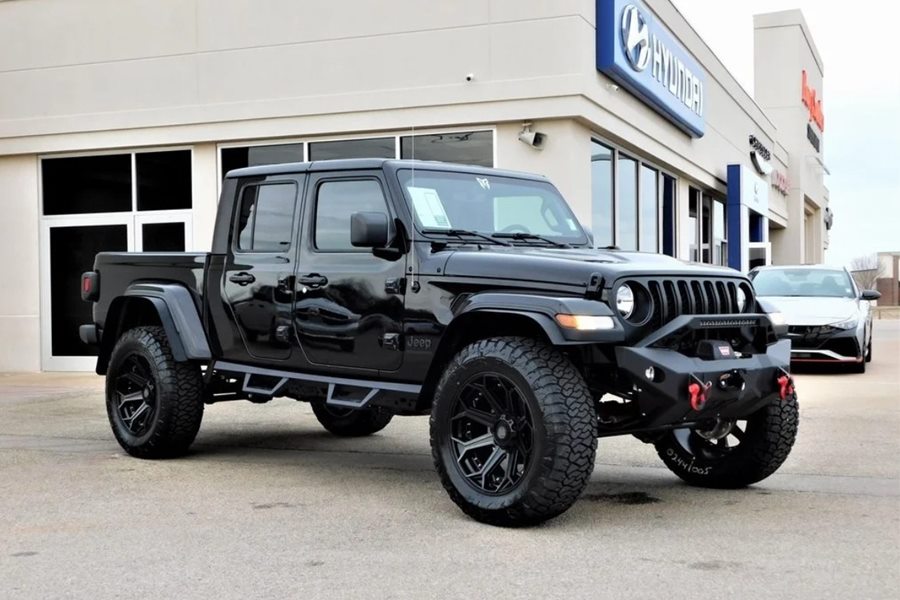 【HOT】Dán PPF xe Jeep - Sự lựa chọn an toàn cho xe Jeep