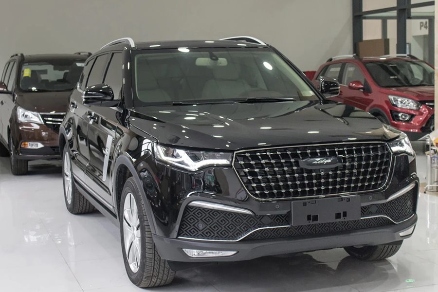 【HOT】Dán PPF xe Mini ZOTYE Z8. Có khả năng tự phục hồi vết xước