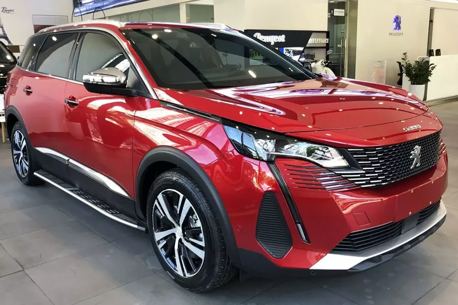 【HOT】Dán PPF xe Peugeot. Thi công nhanh chóng. BH 10 năm