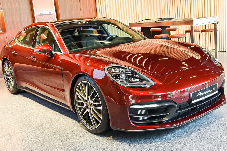 【HOT】Dán PPF xe Porsche. Phim PPF ARI giá tốt, chất lượng cao